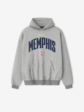 Memphis Grizzlies 90s Hoodie