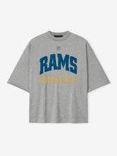 Rams 90s 3/4 Sleeve Football Tee