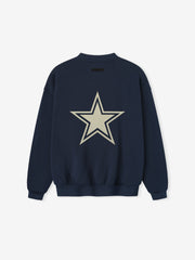Cowboys Sport Crewneck