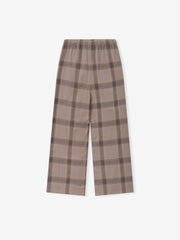 Womens Flannel Lounge Pant