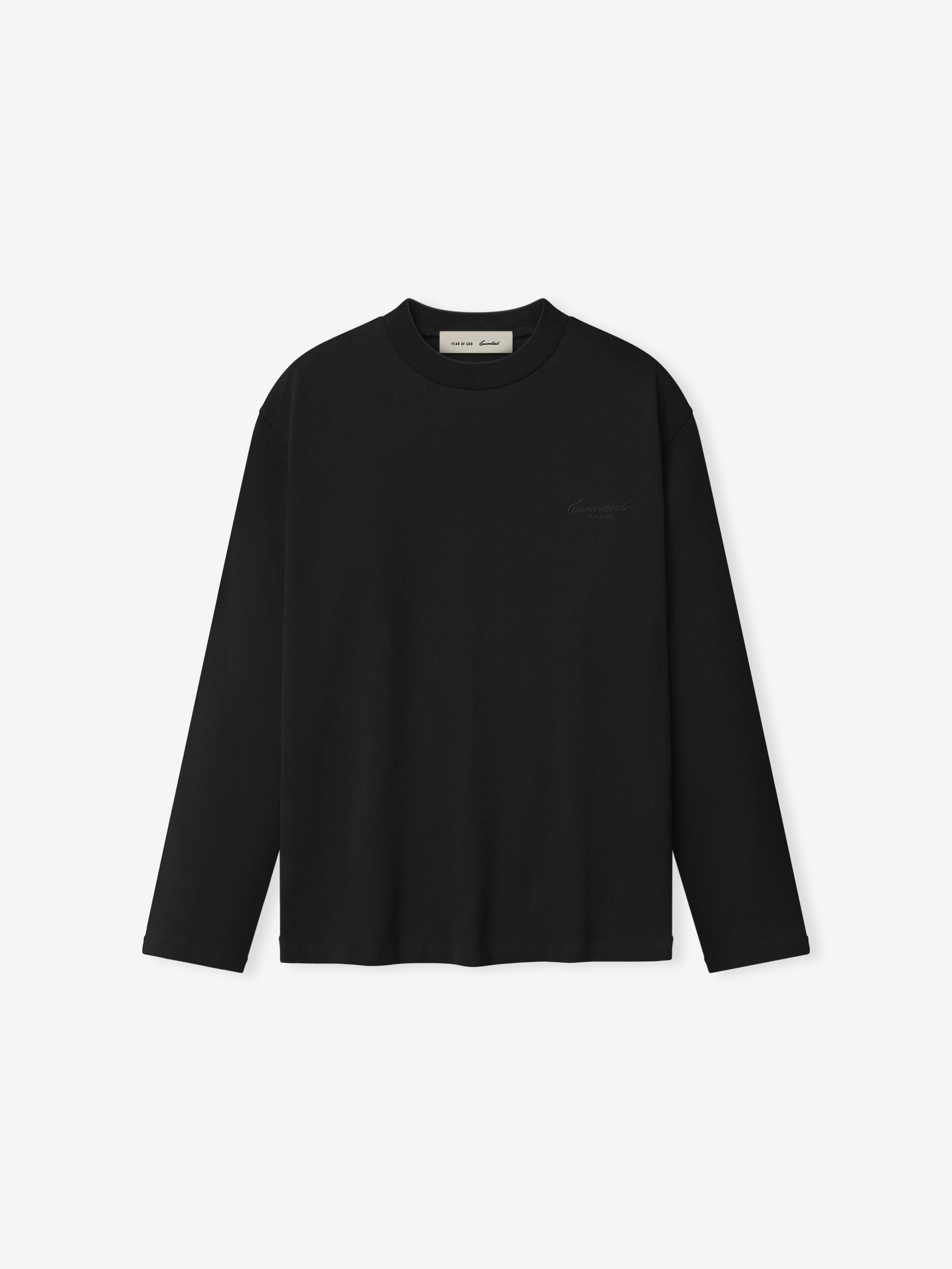 Womens Classic Long Sleeve Tee