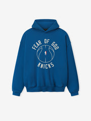Knicks X Barkley Hendricks 90s Hoodie