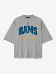 Rams 90s 3/4 Sleeve Football Tee