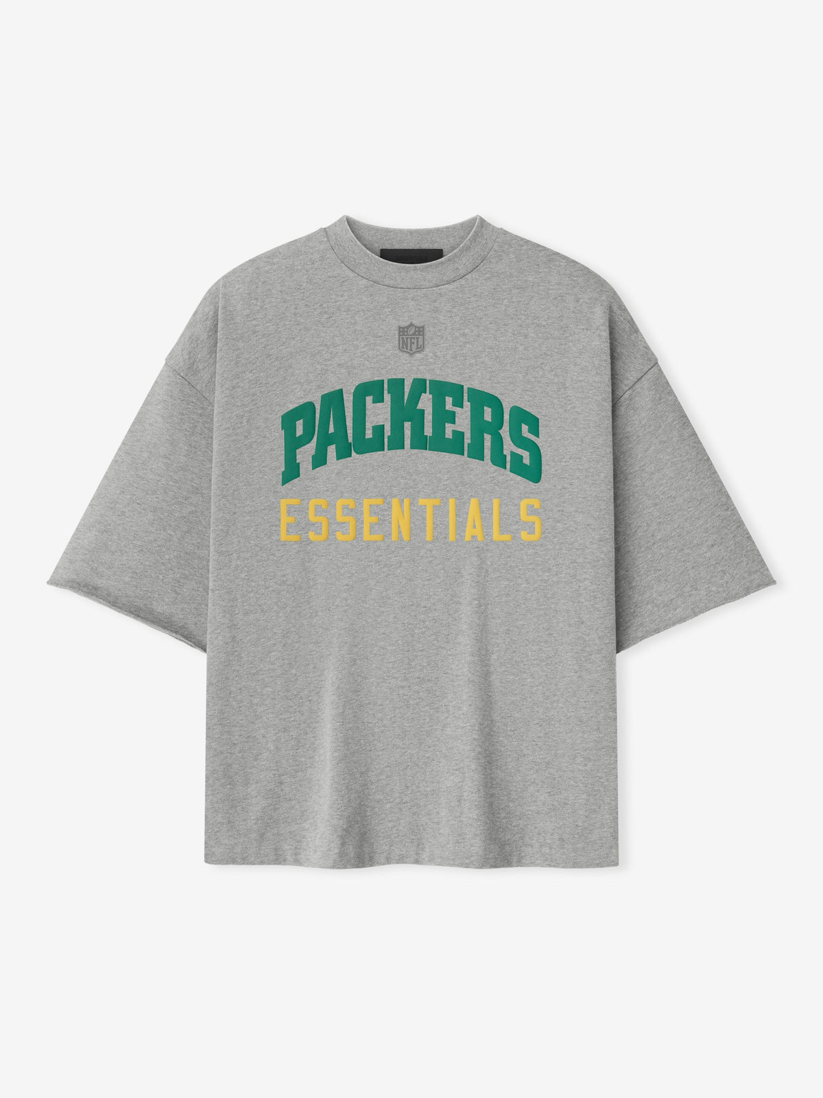 Packers 90s 3/4 Sleeve Football Tee