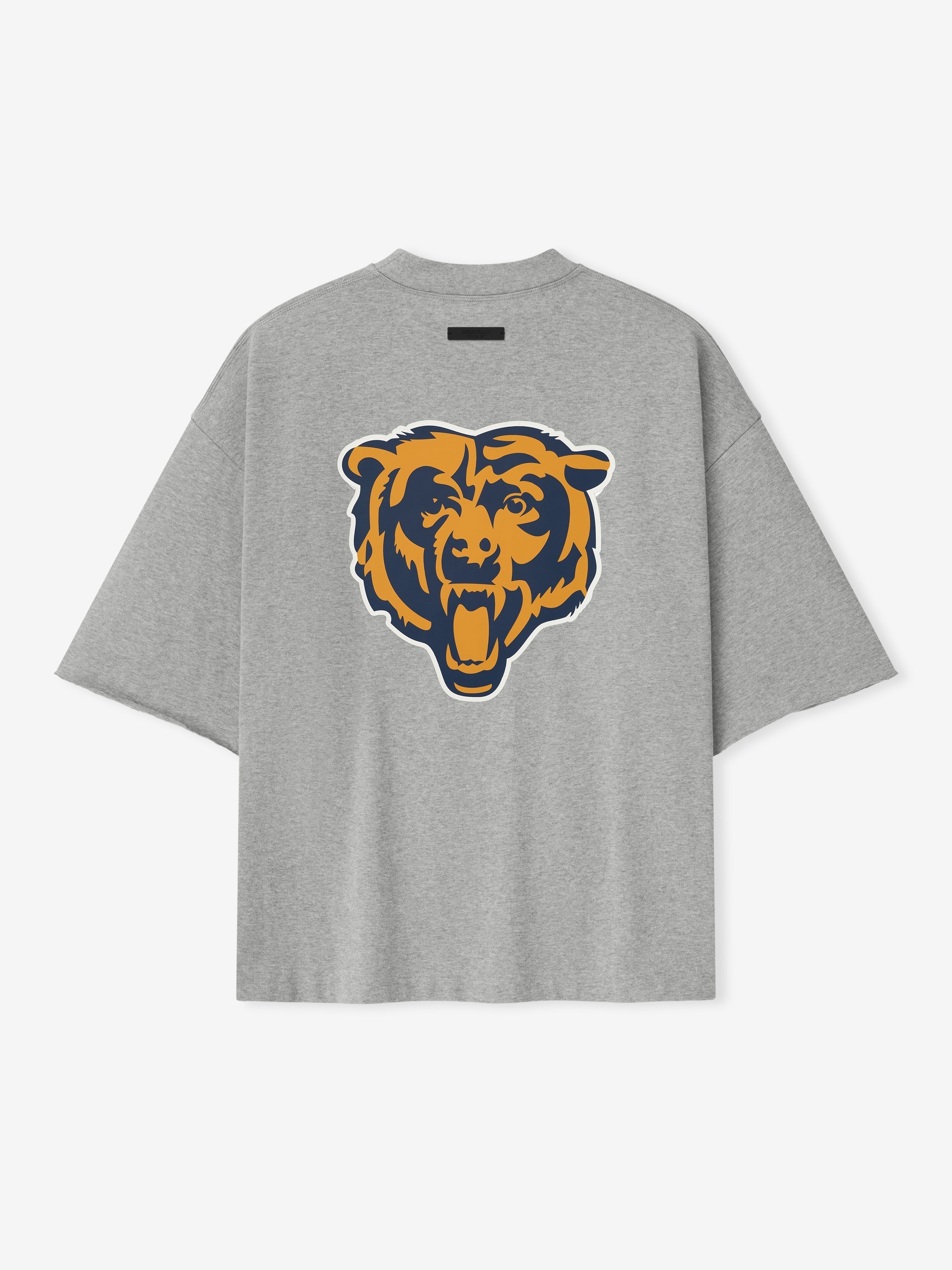 Bears 90s 3/4 Sleeve Football Tee
