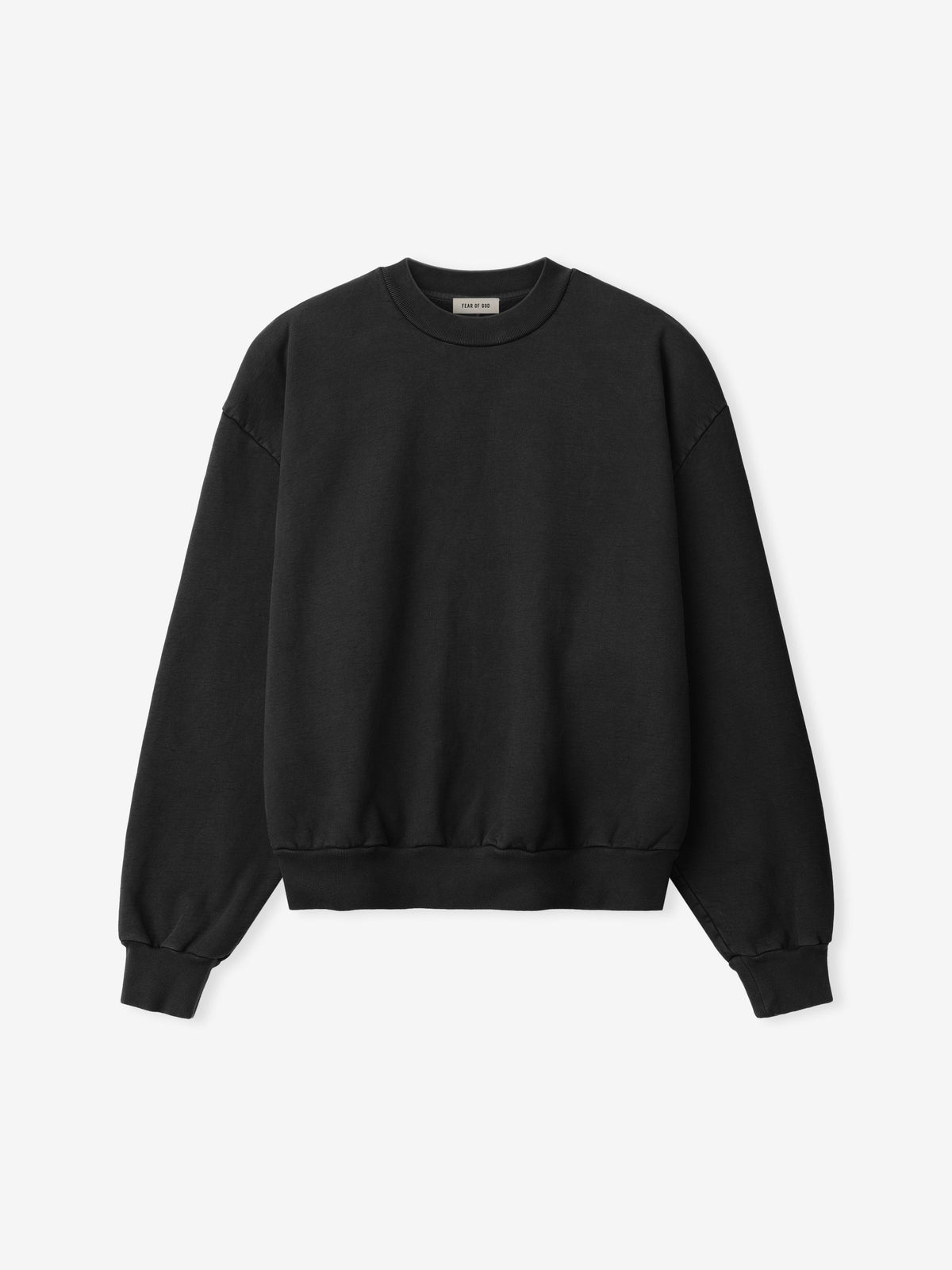Sunfaded Classic Half Raglan Sweatshirt