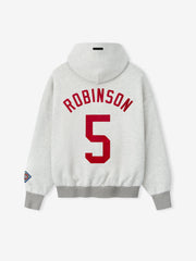 Jackie Robinson X NLBM Sport Hoodie