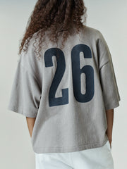 Womens Merch Tee Boxy Fit
